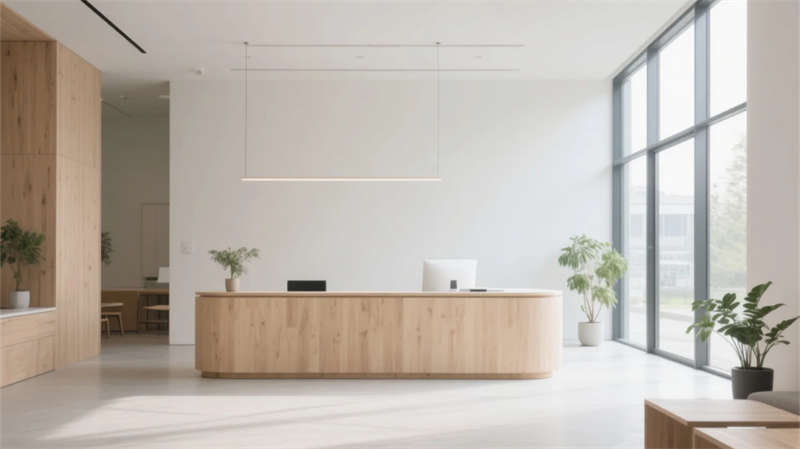 現代簡約風格，合肥2000平民宿裝修設計效果圖