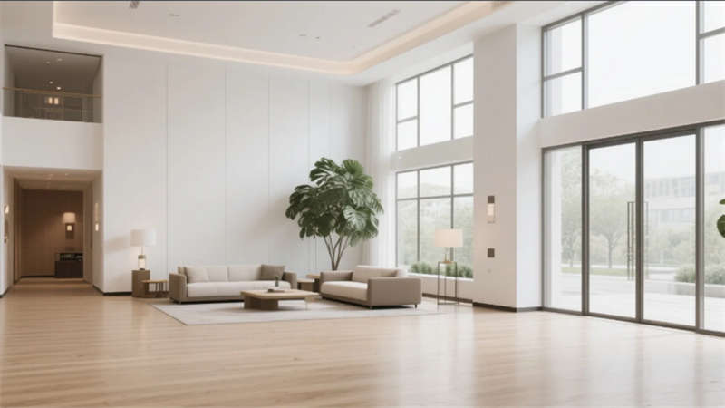 現代簡約美學，合肥2000平酒店設計裝修效果