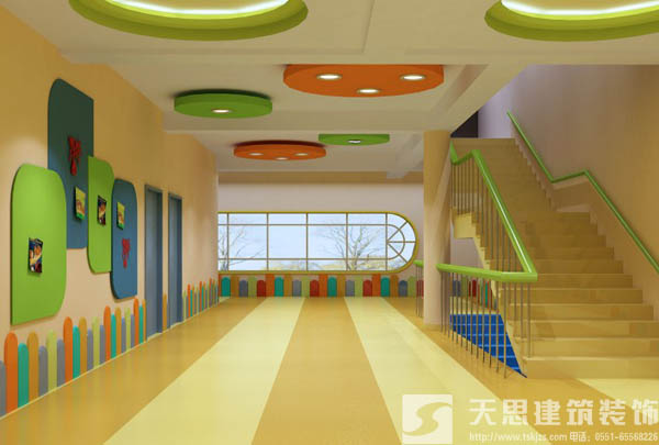 <a href=http://m.shchache.com/youeryuan/ target=_blank class=infotextkey>合肥幼兒園裝修</a>效果圖