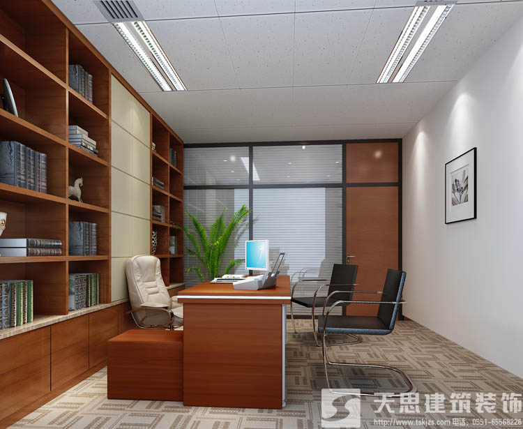 <a href=http://m.shchache.com/ target=_blank class=infotextkey>合肥辦公室裝修</a>效果圖