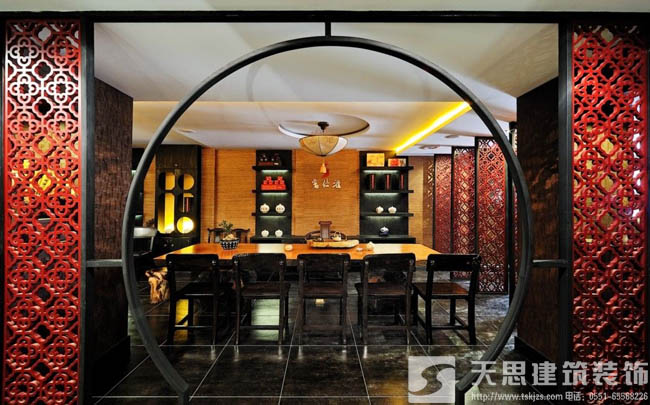 合肥茶樓裝修哪家好？