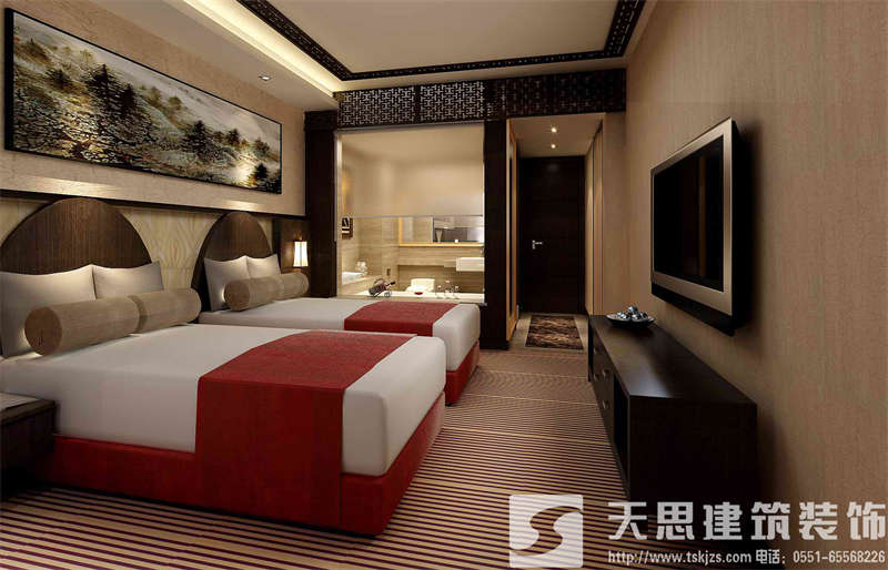 色彩空間滿足消費者不同需求 <a href=http://m.shchache.com/hfjdzx/ target=_blank class=infotextkey>合肥酒店裝修</a>哪家好