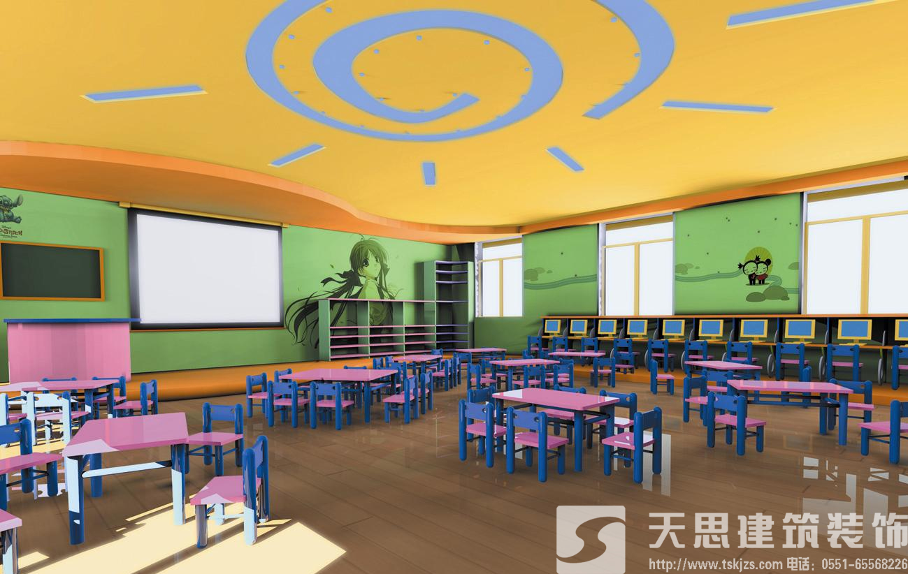 <a href=http://m.shchache.com/youeryuan/ target=_blank class=infotextkey>合肥幼兒園裝修</a>注意事項有哪些