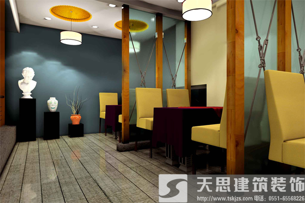 港式茶餐廳裝修設(shè)計重點(diǎn)要把握好