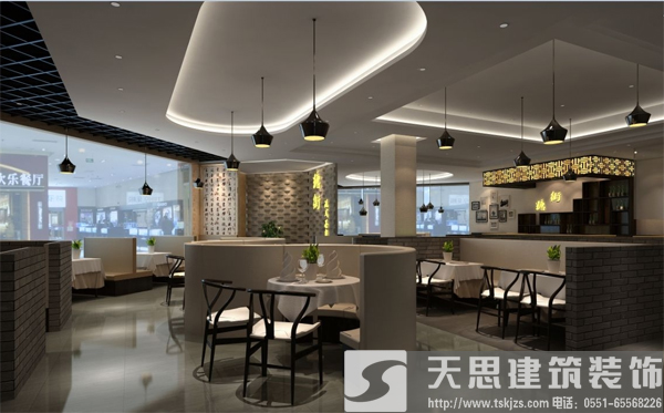 港式茶餐廳裝修設(shè)計重點(diǎn)要把握好