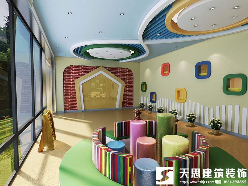 最新<a href=http://m.shchache.com/youeryuan/ target=_blank class=infotextkey>合肥幼兒園設計</a>要點及注意事項