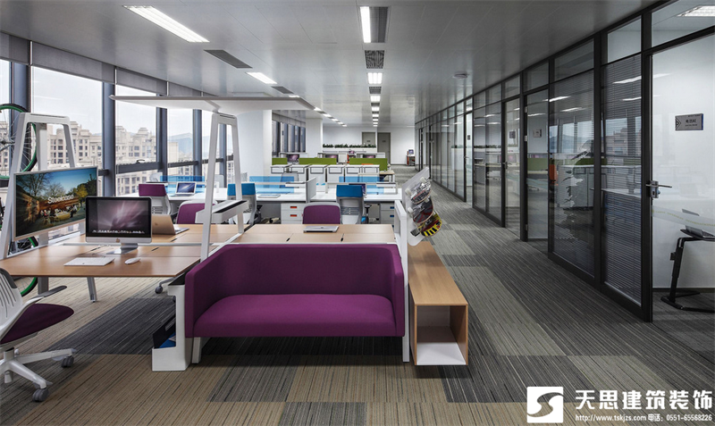 <a href=http://m.shchache.com/bgs/ target=_blank class=infotextkey>合肥寫字樓裝修</a>設計布局要遵循的幾個要求