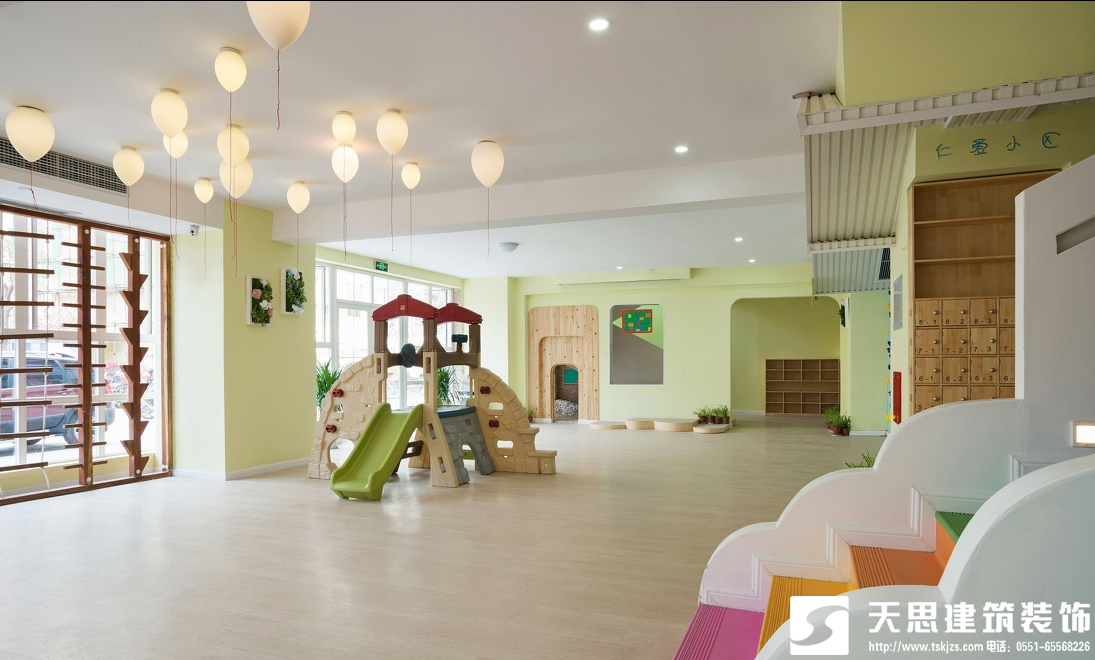 <a href=http://m.shchache.com/youeryuan/ target=_blank class=infotextkey>合肥幼兒園裝修</a>設計之寢室設計好心情從好臥室開始