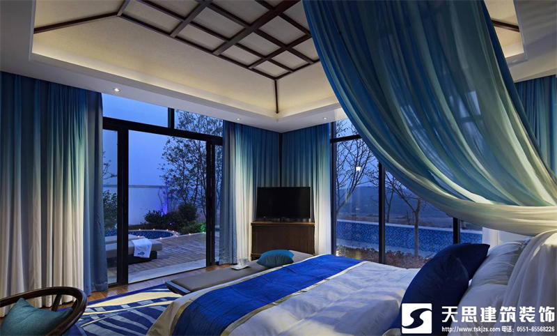 <a href=http://m.shchache.com/hfjdzx/ target=_blank class=infotextkey>合肥酒店裝修</a>設(shè)計(jì)如何打造合適的空間次序