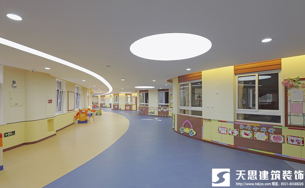 培養好祖國的花朵從<a href=http://m.shchache.com/youeryuan/ target=_blank class=infotextkey>合肥幼兒園裝修</a>設計開始