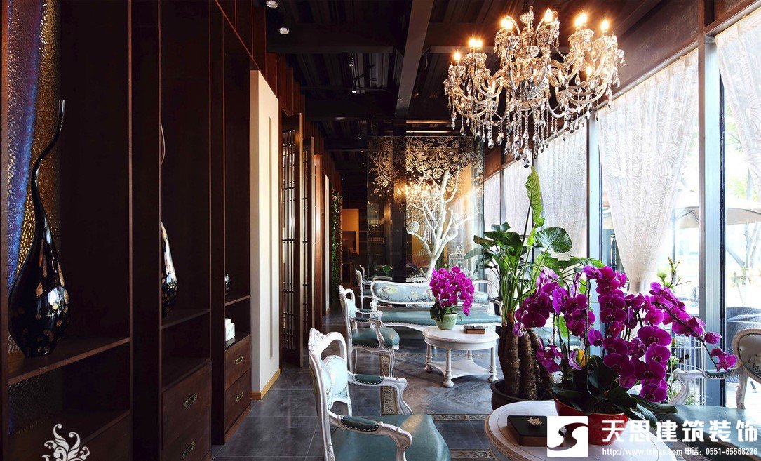 挑選<a href=http://m.shchache.com/huisuoanli/ target=_blank class=infotextkey>合肥會所裝修</a>設計公司從預算上也能看出門道