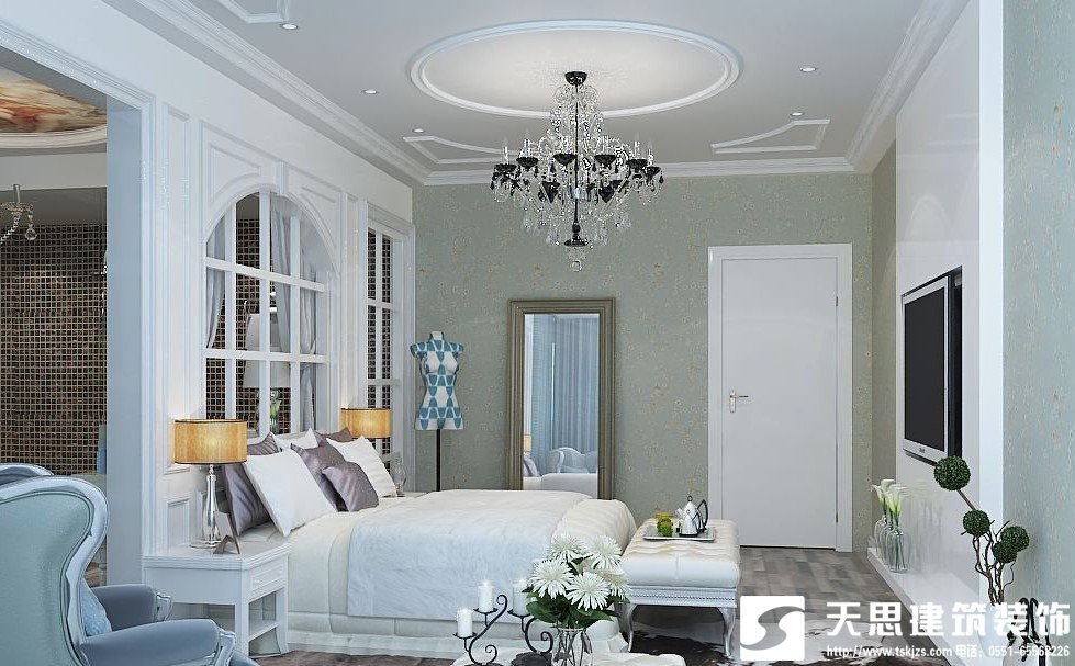 獨(dú)特的設(shè)計(jì)讓<a href=http://m.shchache.com/hfjdzx/ target=_blank class=infotextkey>合肥酒店裝修</a>大放異彩