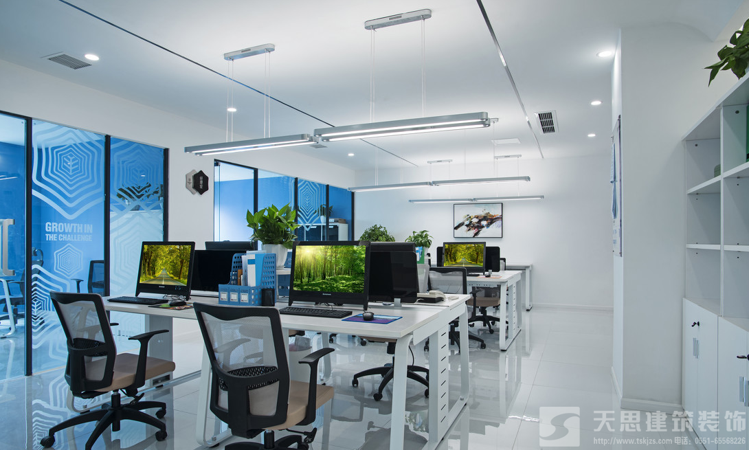 <a href=http://m.shchache.com/ target=_blank class=infotextkey>合肥辦公室裝修</a>從視覺上改善辦公室裝修效果