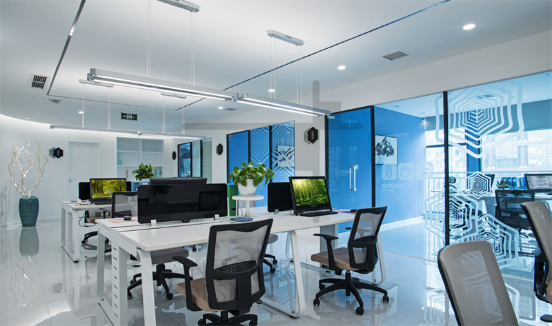 <a href=http://m.shchache.com/ target=_blank class=infotextkey>合肥辦公室裝修</a>怎樣實現和諧的布局設計清爽自然