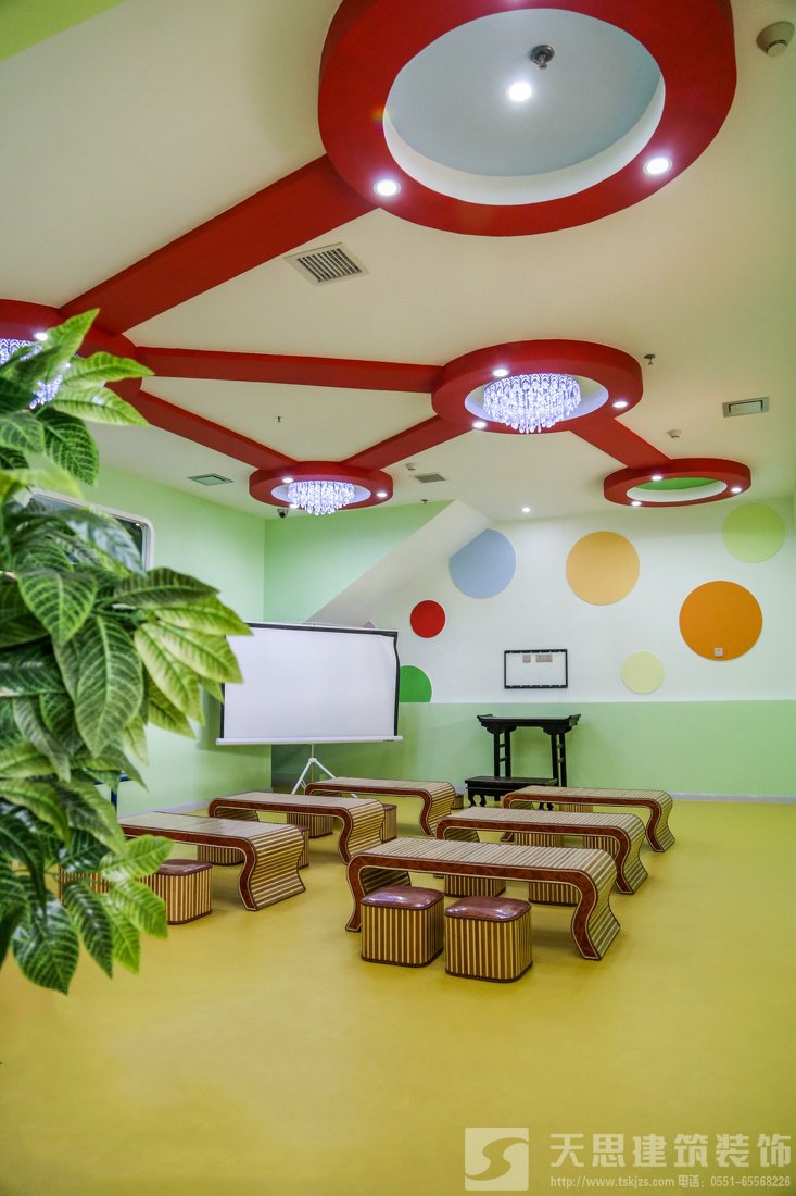 <a href=http://m.shchache.com/youeryuan/ target=_blank class=infotextkey>合肥幼兒園裝修</a>中那些你不知道的墻裙種類