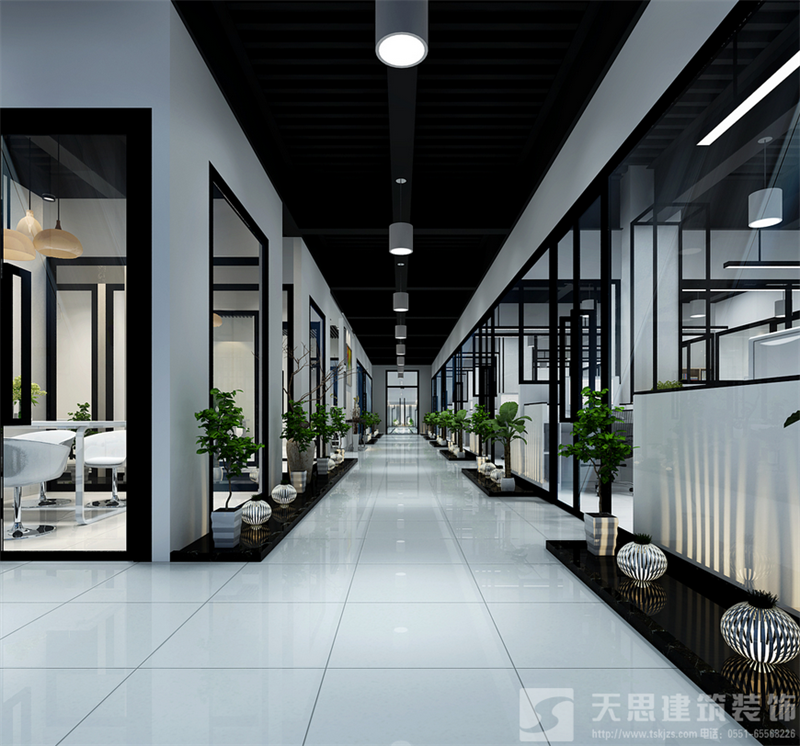 玻璃貼膜對于<a href=http://m.shchache.com/ target=_blank class=infotextkey>合肥辦公室裝修</a>有怎樣的好處呢